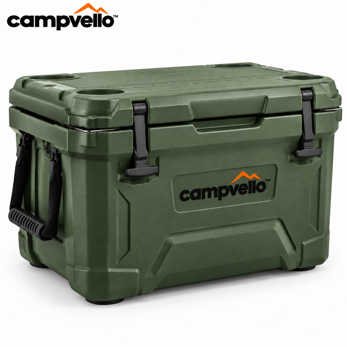 Campvello™ Portable High-Insulation Cooler — main product image