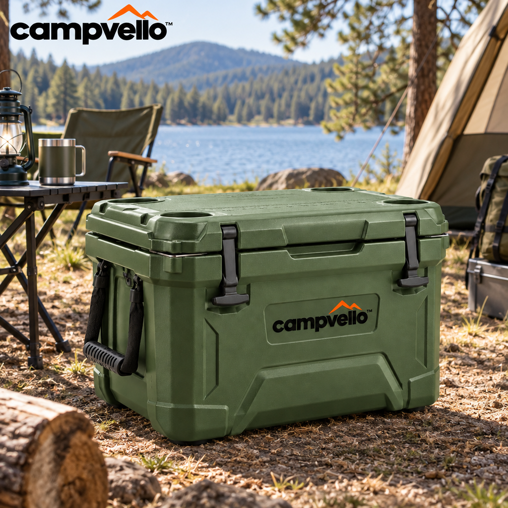 Campvello™ Portable High-Insulation Cooler — product image 3