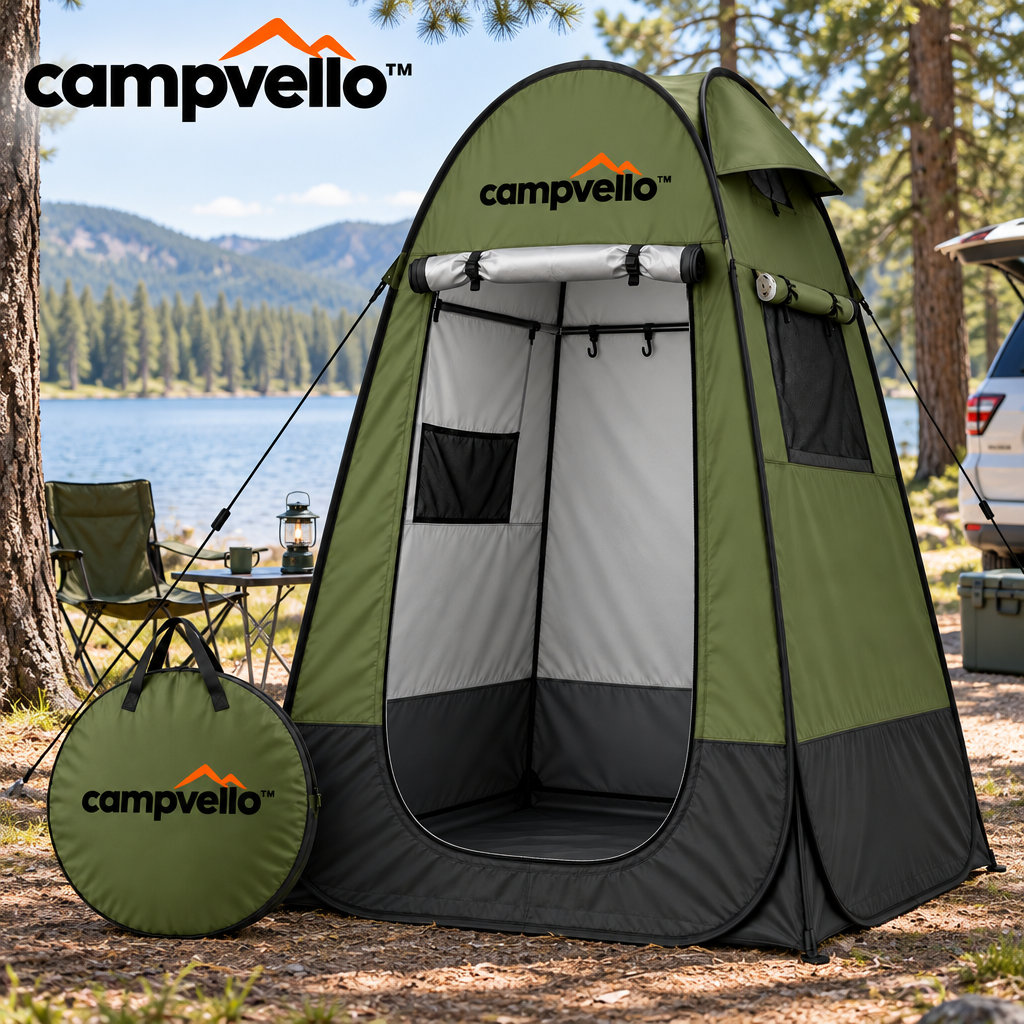 Campvello™ Portable Privacy Changing Tent — product image 3