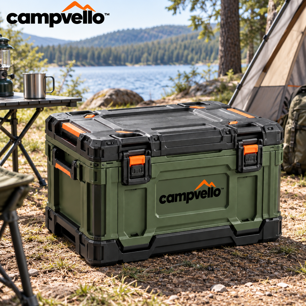 Campvello™ Modular Camping Gear Storage Box — product image 3